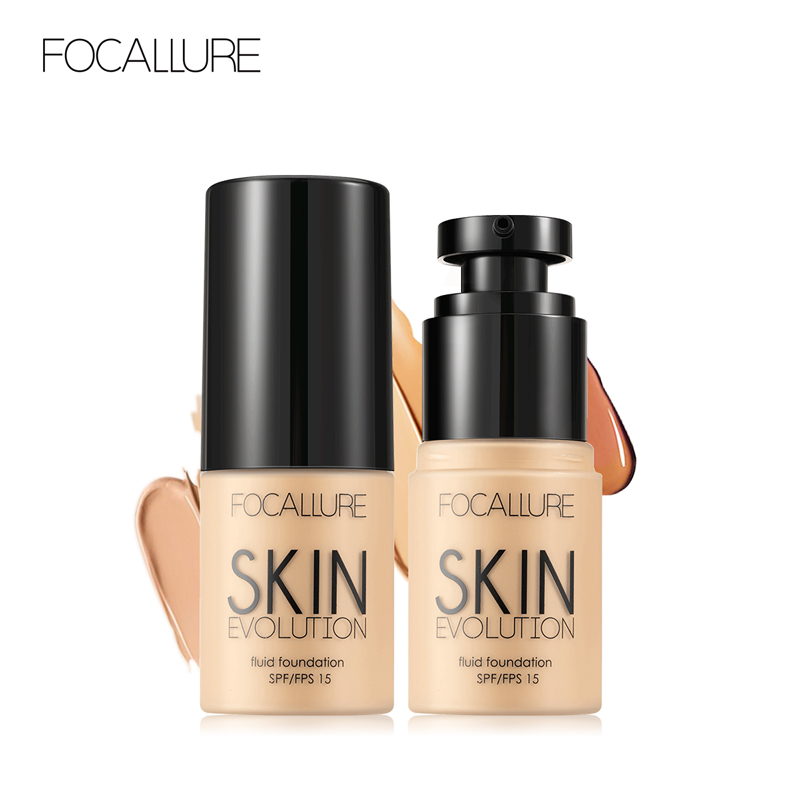 Color tale foundation focallure что это